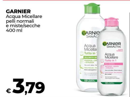 Garnier Acqua Micellare
