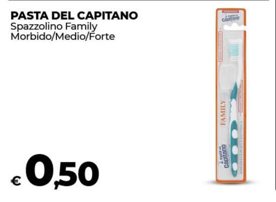 Pasta del Capitano