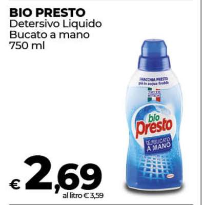 Bio Presto