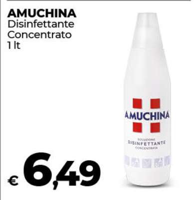 AMUCHINA