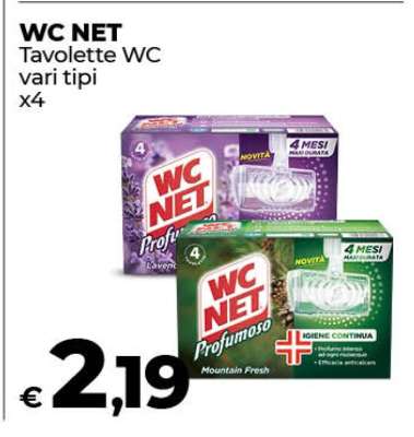 WC NET