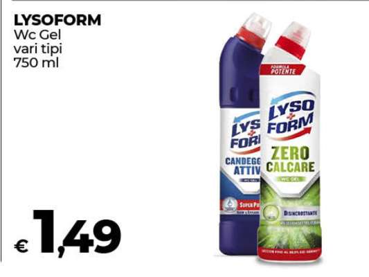 LYSOFORM