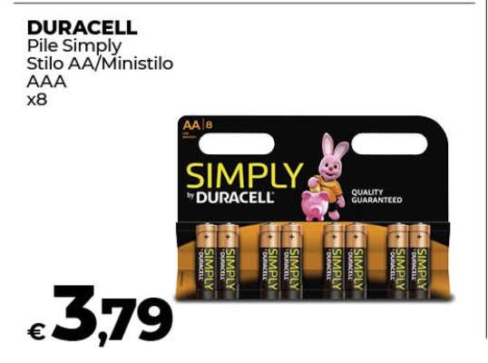 DURACELL