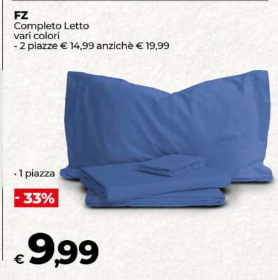 FZ Completo letto