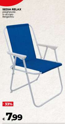 SEDIA RELAX
