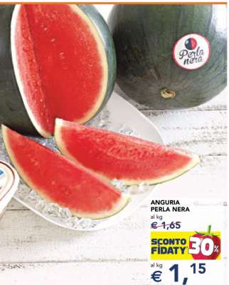 Anguria Perla Nera