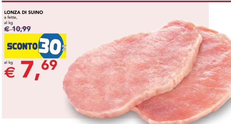 Lonza Di Suino
