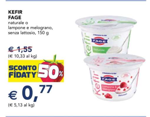 KEFIR FAGE