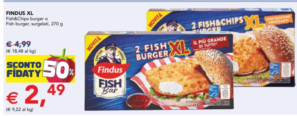 FINDUS XL