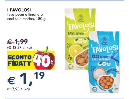 I FAVOLOSI