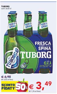TUBORG