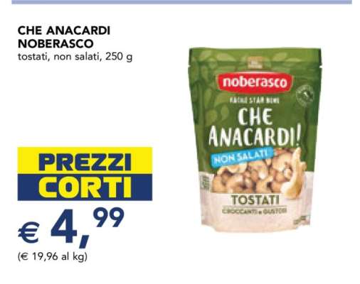 CHE ANACARDI NOBERASCO
