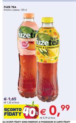 Fuze Tea