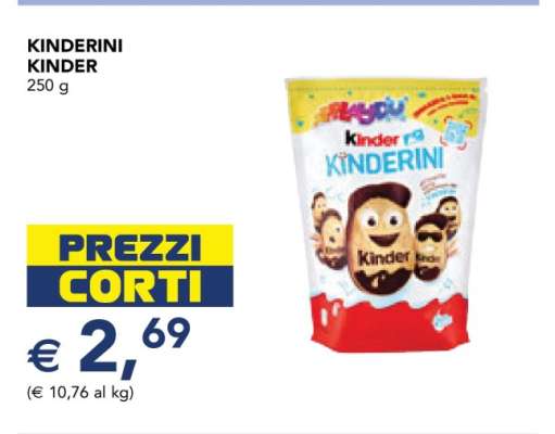 Kinderini Kinder