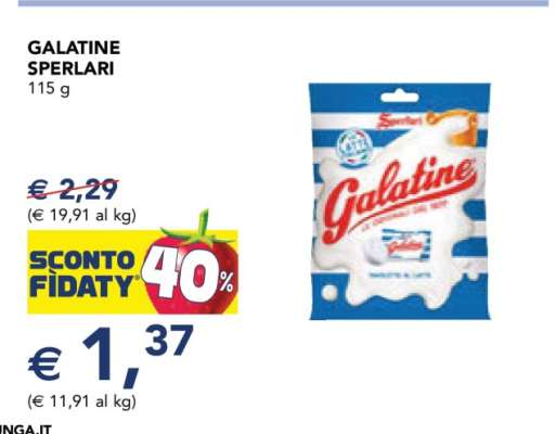 Galatine Sperlari
