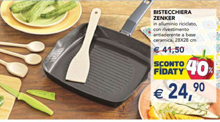 BISTECCHIERA ZENKER