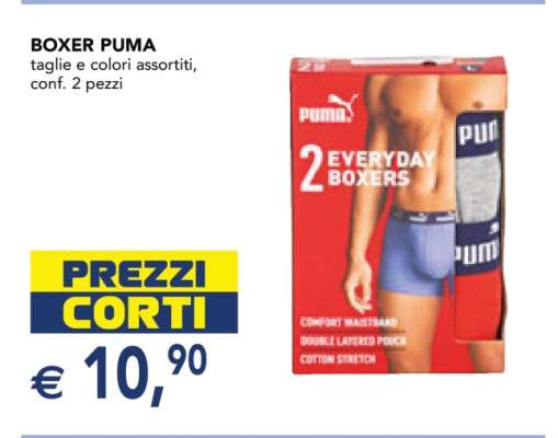 BOXER PUMA