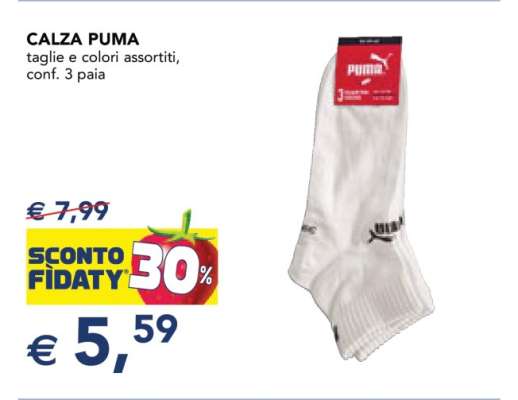 CALZA PUMA