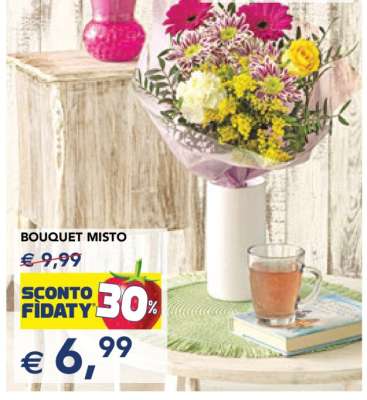 Bouquet Misto