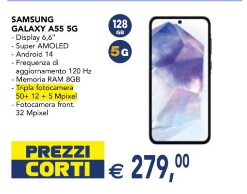 Samsung Galaxy A55 5G