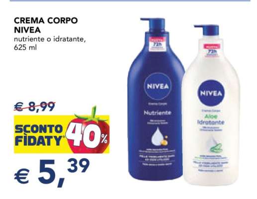 CREMA CORPO NIVEA