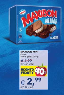 Maxibon Mini