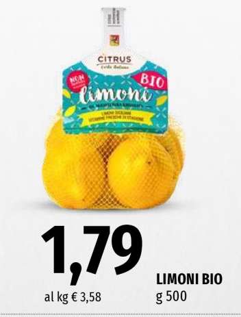 LIMONI BIO