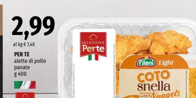Selezione Perte