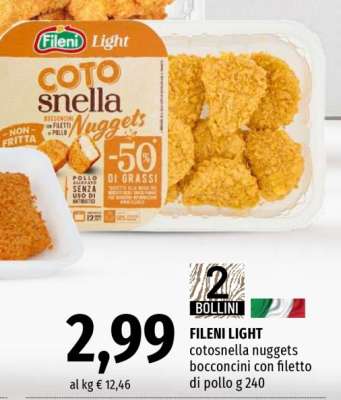 FILENI LIGHT
