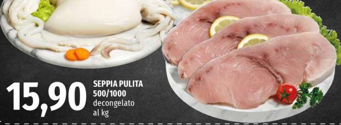 SEPPIA PULITA