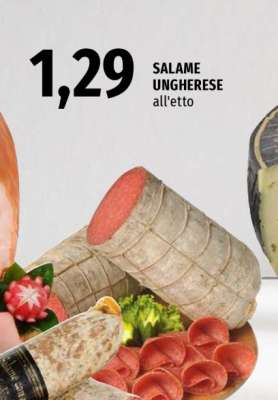 Salame Ungherese