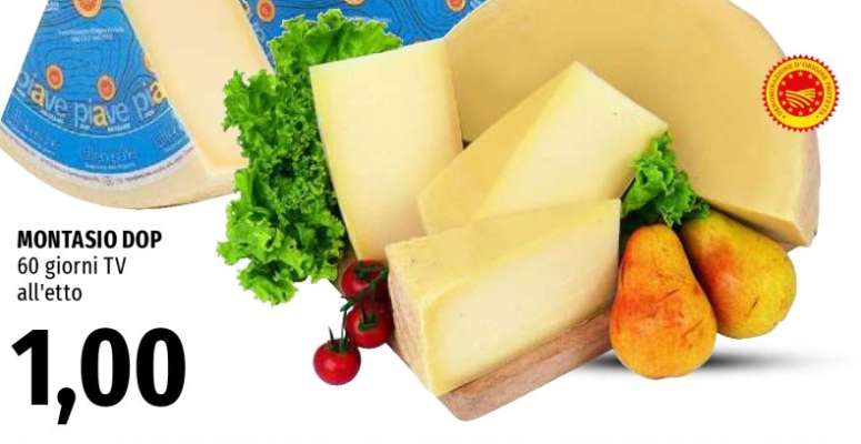 MONTASIO DOP