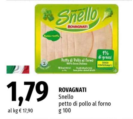 ROVAGNATI Snello