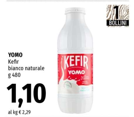 YOMO Kefir