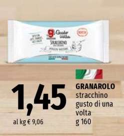 GRANAROLO stracchino gusto di una volta