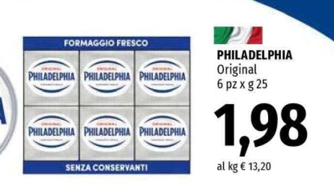 PHILADELPHIA original