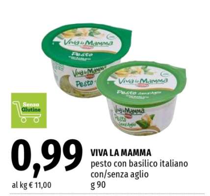 VIVA LA MAMMA