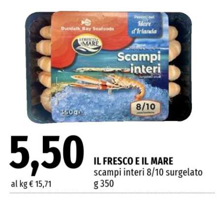 IL FRESCO E IL MARE