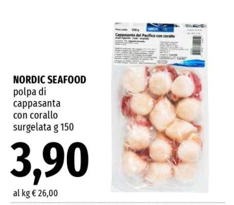 NORDIC SEAFOOD