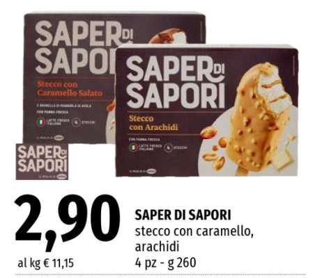 SAPER DI SAPORI