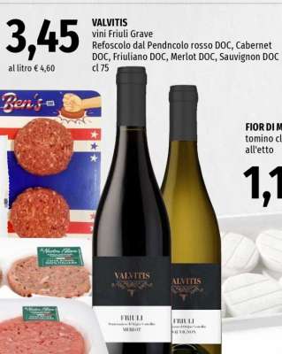 VALVITIS vini Friuli Grave