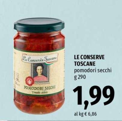 LE CONSERVE TOSCANE