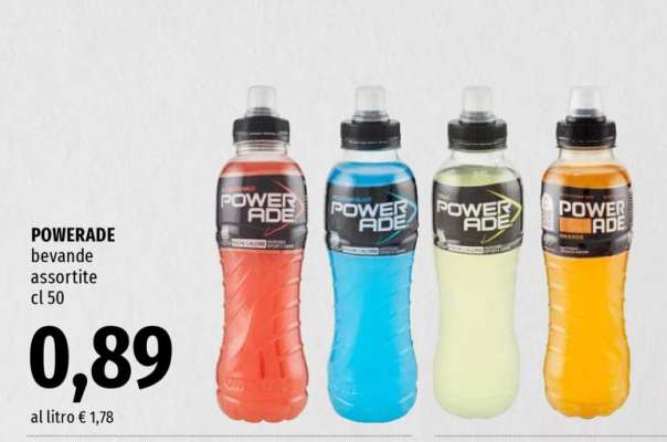 Powerade