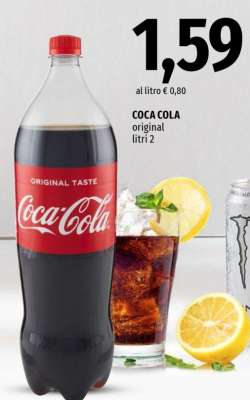 Coca Cola