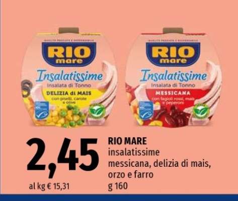 RIO MARE