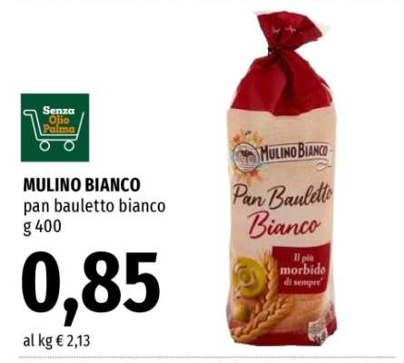 MULINO BIANCO