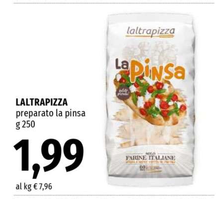 LALTRAPIZZA
