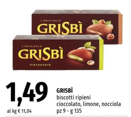GRISBÌ