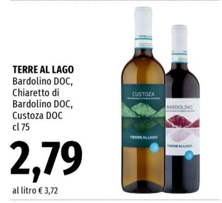 TERRE AL LAGO