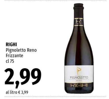 RIGHI Pignoletto Reno Frizzante